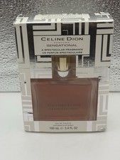 Celine Dion Sensational  EDT 100ml Spray  - discontinued.