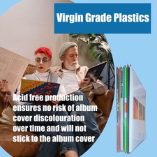 7" /12" Polythene Record