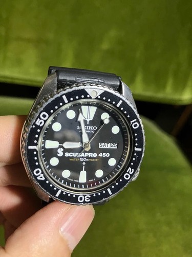Seiko 3rd diver 6309 7040 - seiko, 6309-7040