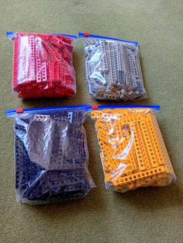 Lego technic bulk - lego, beams