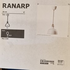 IKEA Ranarp Lamp Pendant Light