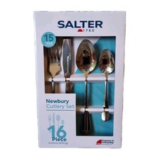 SALTER ● Newbury Cutlery 16