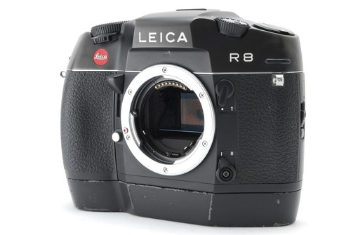 Near mint leica r8 black - [near,