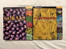 Corals invertebrates, Quick Reference Guide, Oceanographic Series, Julian Sprung