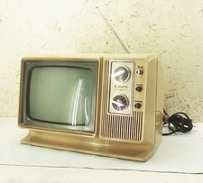 Vintage Zenith Black & White