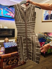 CELE BOUTIQUE BODY CON DRESS
