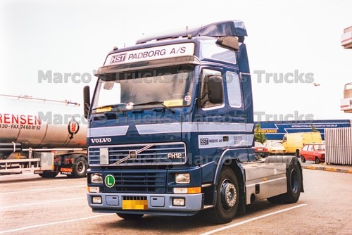 Truck photo volvo fh12 tractor - photo,
