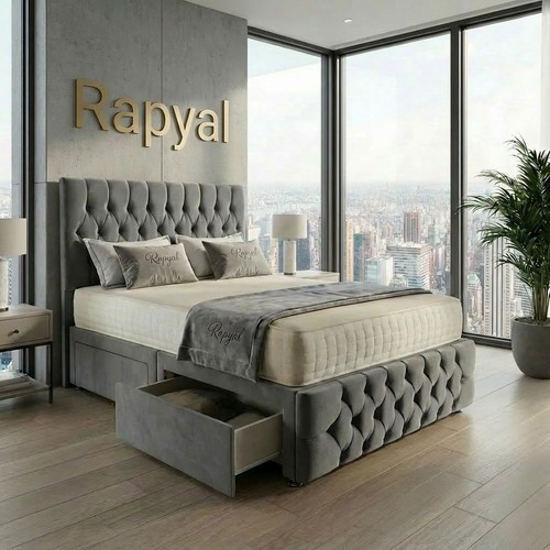 Ottoman divan bed gas lift - ottoman,