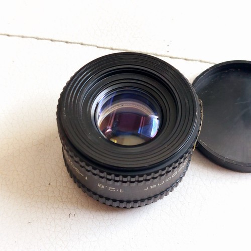 Rodenstock rogonar 50mm 8 - rogonar, f/2.8