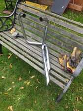 Triumph T120/T140 right-side exhaust  headers