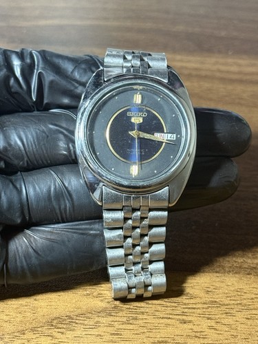 Seiko automatic 7009 8081 - 5,