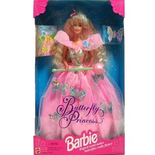 Barbie Butterfly Princess 1994
