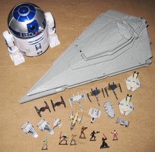 Micro Machines Star Wars Play