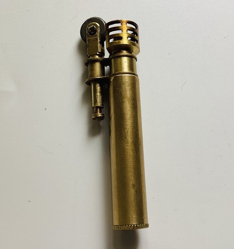 Heavy brass chief petrol - chief,