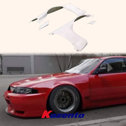 For nissan skyline r33 - for,
