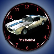 14" Lexan Bubble 1971 Pontiac