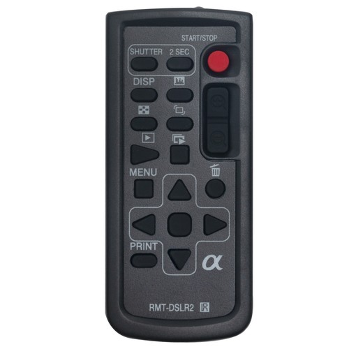 New rmt dslr2 replace wireless - replace,