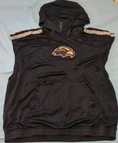 Southern miss adidas - southern, black