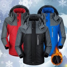 Men's Jacket Coats Winter Warm