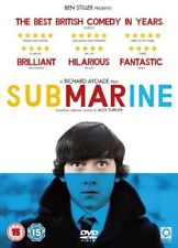 Submarine DVD (2011) Sally