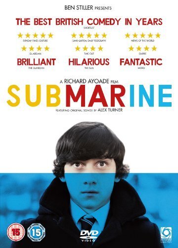 Submarine dvd sally - dvd,