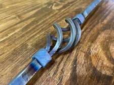 Basket Iron Baluster  9/16" Sq