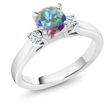 925 Sterling Silver Mercury