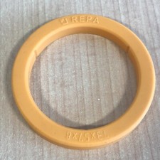 E61 Brew Head Group 8mm Gasket / Group Seal - Rocket, Faema, ... - Made In Italy