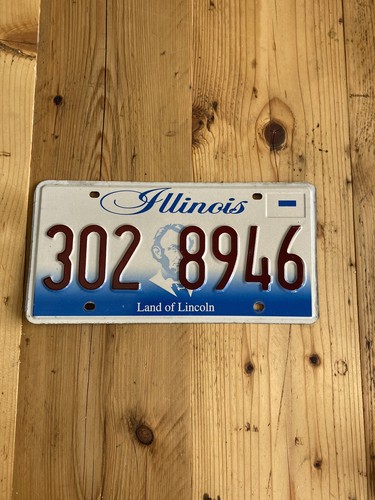 Vintage illinois land of - vintage,