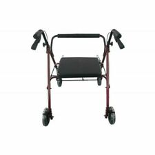 Cooper Heavy Duty Walker with bag - Grey Colour