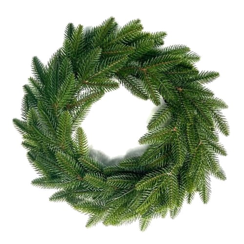 Artificial christmas wreath - christmas,