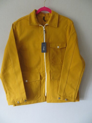 Drakes mustard yellow - drakes,