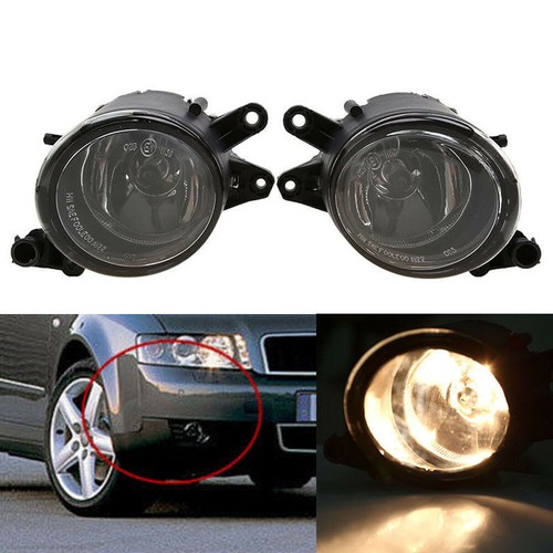 Halogen front fog - lights, lamps