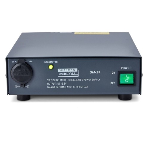 Power supply sharman 23 - power,