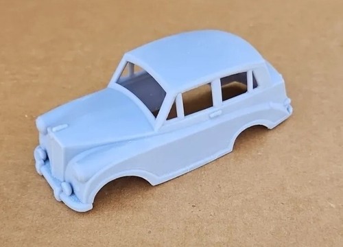 Abs like resin - printed, 1/25