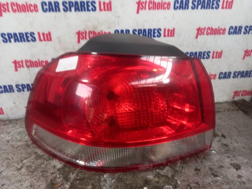 Golf mk6 2011 - vw, hatchback