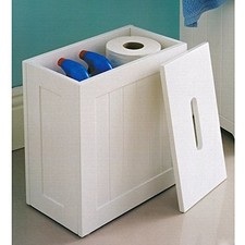 Maine White Finish Small &