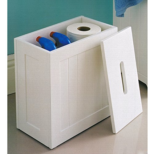 Maine white finish small - white,