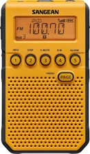 Sangean DT-800YL NOAA Weather