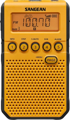 Sangean 800yl noaa weather - noaa,
