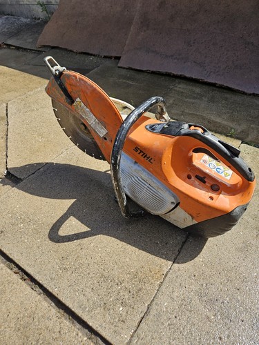 Stihl 410 petrol - 410,