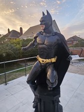 Lifesize Batman Statue .
