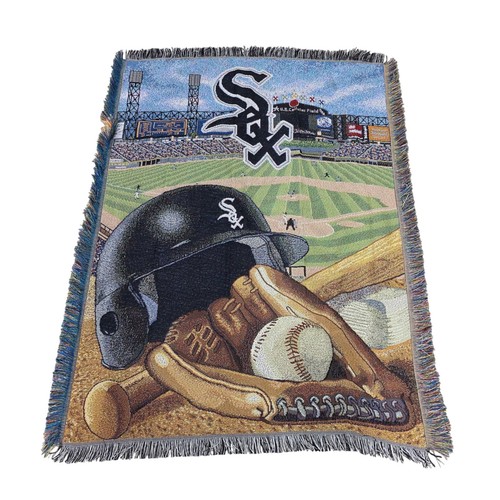 Chicago white sox - white, woven