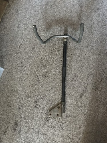 Towbar mounted bike rack - ,, 2