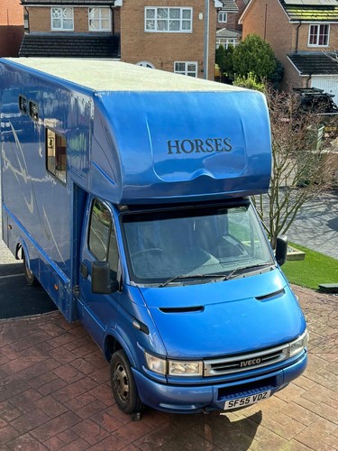 Iveco daily horsebox - horsebox, 4.2tonne