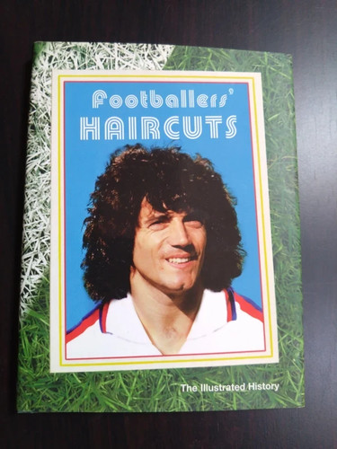 Footballers haircuts retro - footballers',