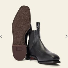 RM Williams Kangaroo Comfort