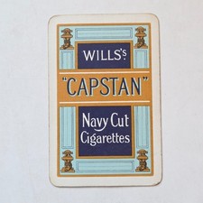 Wills's Capstan Navy Cut