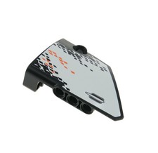 1X Lego Technic Panel Cover 13