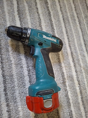 Makita 6271d 12v drill driver - drill,
